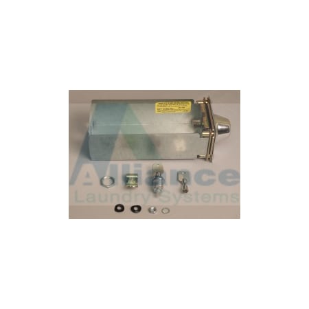 Alliance KIT 8 BOX, LOCK & KEY CK042